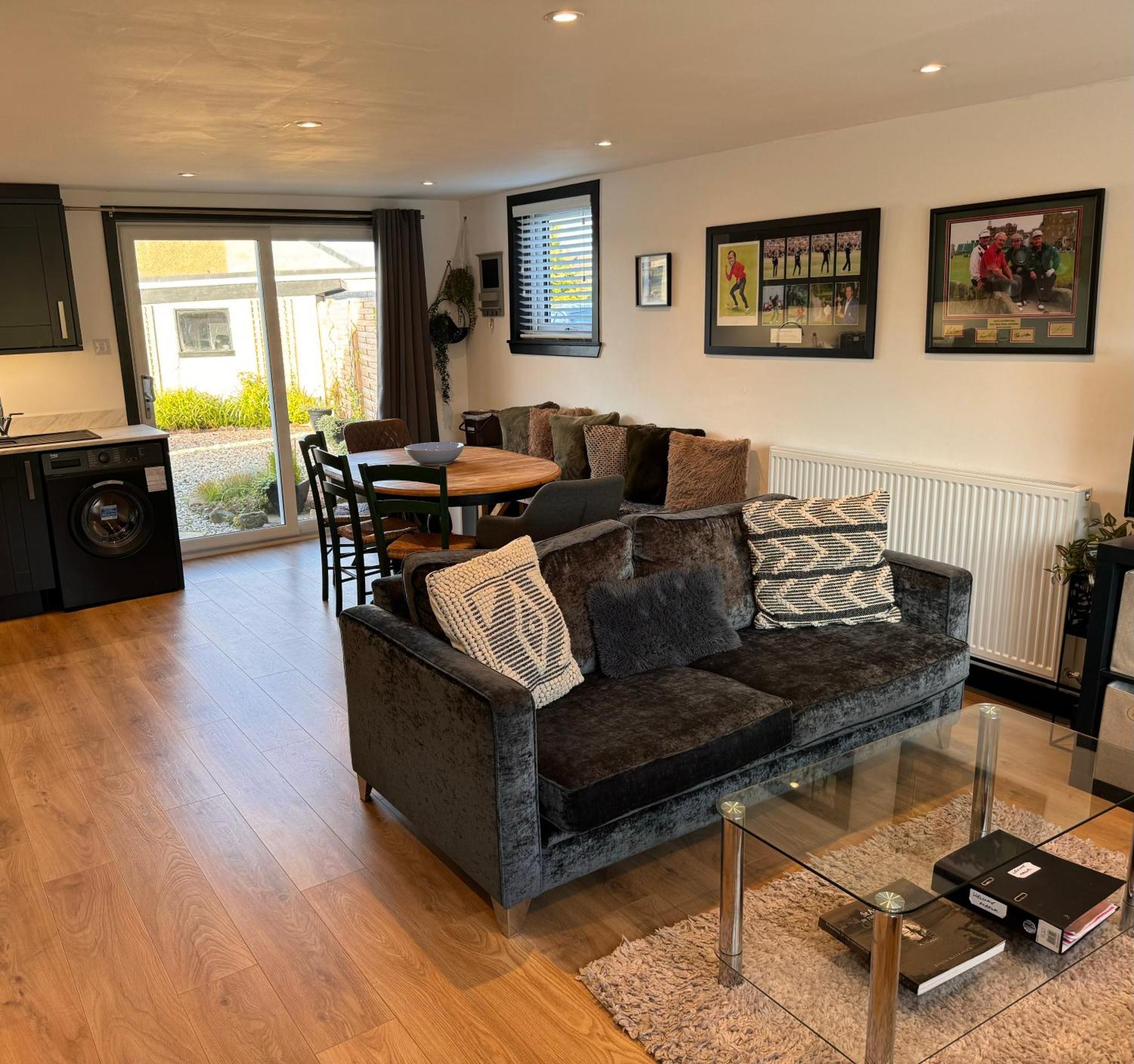 Villa The House Of Golf à St Andrews Extérieur photo